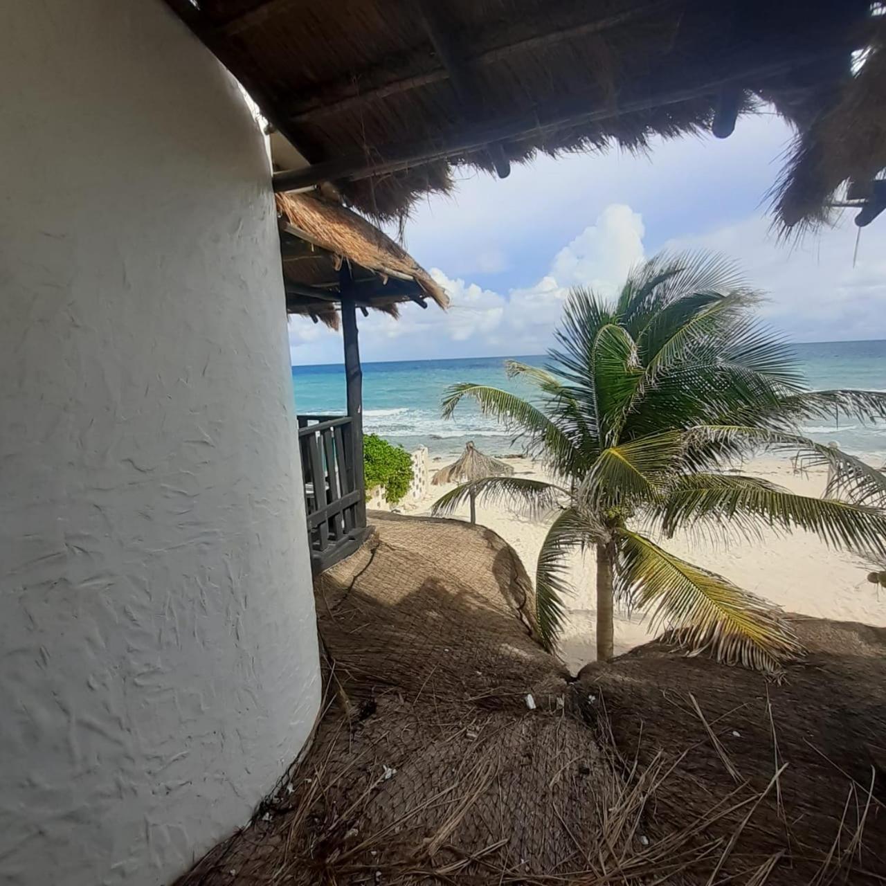 Casa Kayab Hotel Puerto Morelos Exterior photo